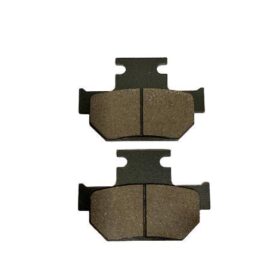 Balatas  Disco Fa0940 Italika Rc200 Tc200/250 Semi-Metalicas