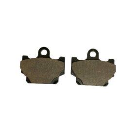 Balatas  Disco Fa081 Xv250 Rz350 Xs400 Xj650/750 Xt600 Semi-Metalicas