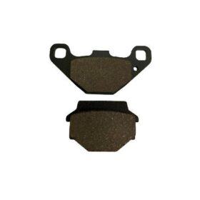 Balatas  Disco Fa067 Kawasaki Kx125 Kdx200/500 Kl600/650 Semi-Metalicas
