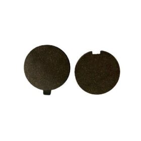 Balatas  Disco Fa056 Lifan Lf200 Carabela Veloci Spartha 250 Semi-Metalicas