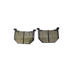 Balatas  Disco Fa051 Suzuki Gn250 Gs250/450/700/1100 Semi-Metalicas