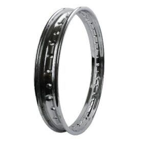 ARO RIN DELANTERO CROMADO 19 1.60 DM125