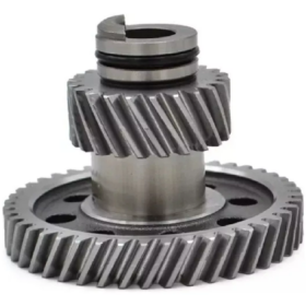 ARBOL LEVAS ITALIKA FT125 FT150 DM150 RC150 CGL125