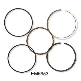 ANILLOS STD 67MM HONDA CB700 NIGHTHAWK NAS750M