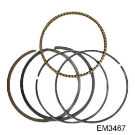 ANILLOS STD 61MM RE205 2007-19
