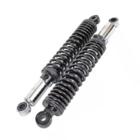 AMORTIGUADORES TRASEROS YAMAHA YBR125ZR WSTANDARD 37CM TT