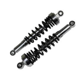 AMORTIGUADORES TRASEROS YAMAHA RXZ135 34CM TT