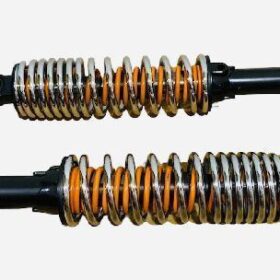 AMORTIGUADORES TRASEROS BOXER 150 34CM TT