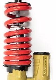 AMORTIGUADOR TRASERO PULSAR 200NS 30CM TT