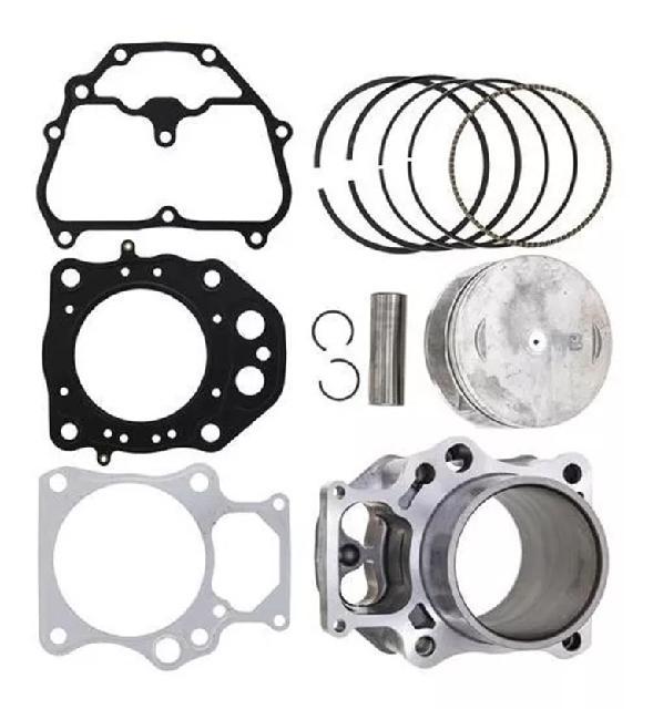 CILINDRO COMPLETO NICHE HONDA TRX420 RANCHER 2009-16 12100-HP7-A00