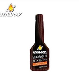 ADITIVO RALOY MEJORADOR GASOLINA (OCTANAJE)