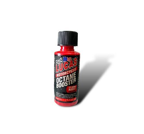 ADITIVO ESTABILIZADOR ACEITE MOTOCICLETA 59ML LUCAS - Imagen 2
