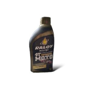 ACEITE 4T 15W 50 SINTETICO RALOY 1L
