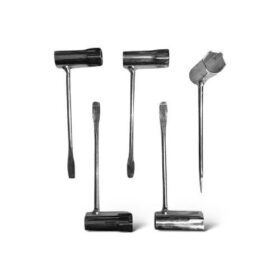 Llave Quita Bujia Moto (5 Piezas) Bp5hs Bp5es-a Cross 2t