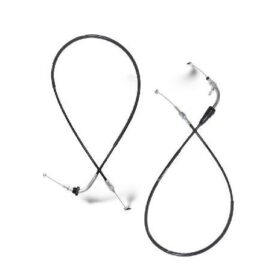 Cables Acelerador A Y B Yamaha Ybr125c Express