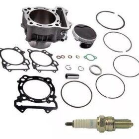 Cilindro Completo Yamaha Yfz450 2004-13 Calidad Certificada