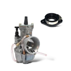 Carburador Racing Koso 32 Con Pipeta 250z Tc250 Pulsar 200ns