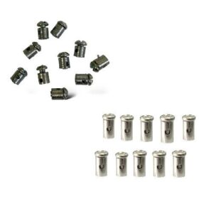Kit De Ahorcadores De Clutch Y Acelerador 20pzas