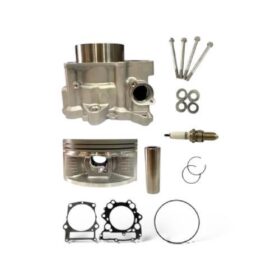 Cilindro Completo Yamaha Yfm660 Raptor 686cc 102mm + Bujia