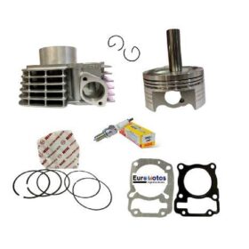 Cilindro Bore 200cc 63.5mm Honda Crf150 Gl150 Cbf150 Iso9002