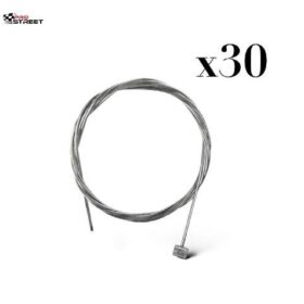 Chicote Universal De Clutch 1.8mm 2metros 30 Piezas