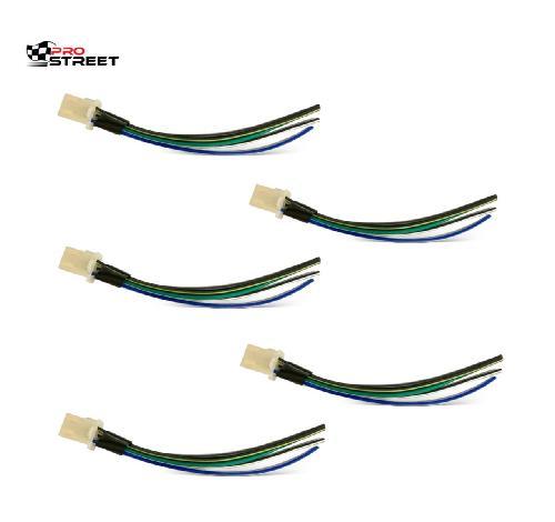 Arnes Conector Cdi At110 Cdi Universal 4 Puntas (5 Piezas)