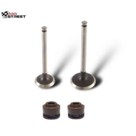 Valvulas Y Sellos  Yamaha Crypton T105 T110