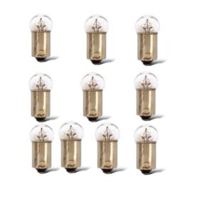 10 Focos Ba15s 10w De Direccional