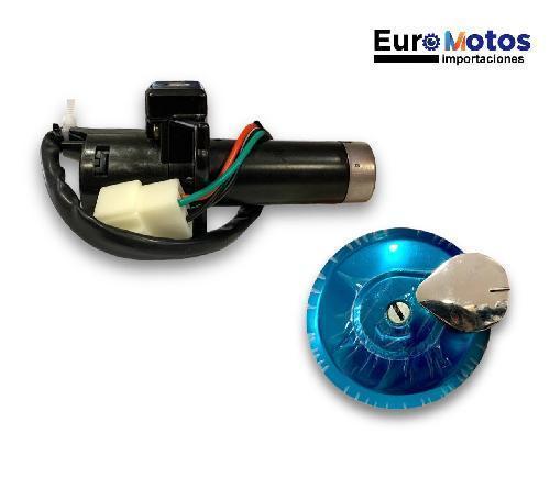 SWITCH COMPLETO VENTO CROSSMAX 250 2008-12