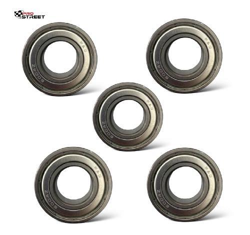 Baleros 6004 20-42-12 Para Moto, Alta Calidad (5 Piezas)