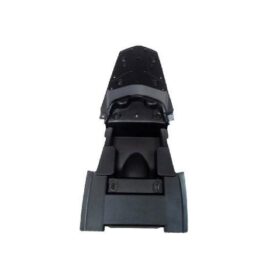 CUBIERTA TRASERA ITALIKA DM250 NEGRO