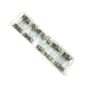 50 Fusibles Redondo 15a Italika Yamaha Honda Dinamo Suzuki
