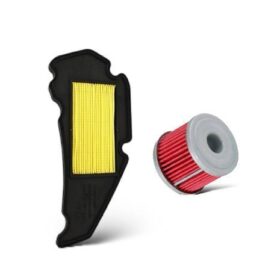Filtro De Aire Y Aceite Suzuki An125 Envio Gratis