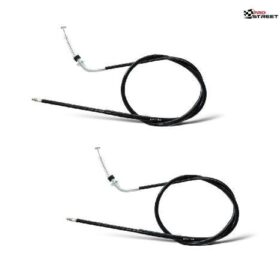 Cables De Freno Delantero Italika Atv150 Atv180.