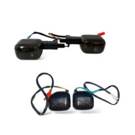 Direccionales Traseras Y Delanteras Yamaha Bws125x Mothard