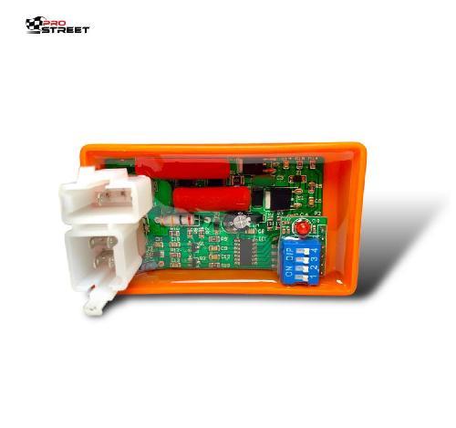 CDI RACING AC DM200 FT125 FT150 DM150 12000 RPM 16 MAPAS - Imagen 2