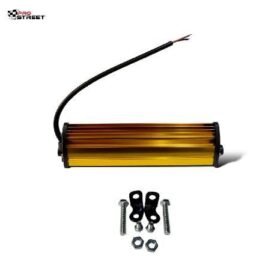 FARO AUXILIAR HIPERLED 8-80V 18W 1200LM DORADO