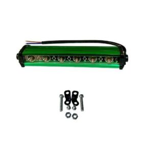 FARO AUXILIAR HIPERLED 8-80V 18W 1200LM VERDE