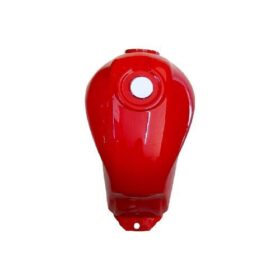 TANQUE GASOLINA HONDA GL150 ROJO