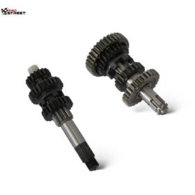 Ejes Transmision Honda Xr125l Cbf125 Twister Calidad Premium