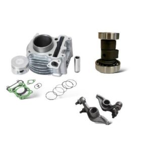 Kit Reparación Bws125 Cilindro Árbol Balancines