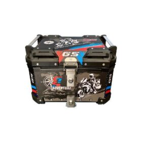 CAJA PORTA EQUIPAJE BMW F800GS F750GS F650GS ADVENTURE