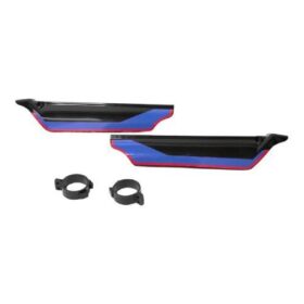 CUBIERTAS SUSPENSION VENTO GT250 NEGRO-AZUL