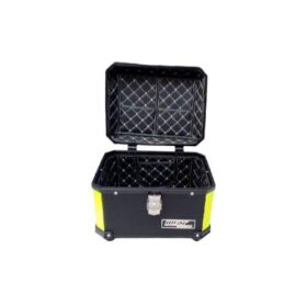 CAJA PORTA EQUIPAJE NEGRO BMW F800GS F850GS F650GS F750GS F700GS