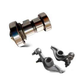 Arbol De Levas Y Balancines Yamaha Bws125 + Rendimiento