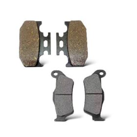Kit Balatas Delantera Y Trasera Fz25 Fz250 2018-2019-2020