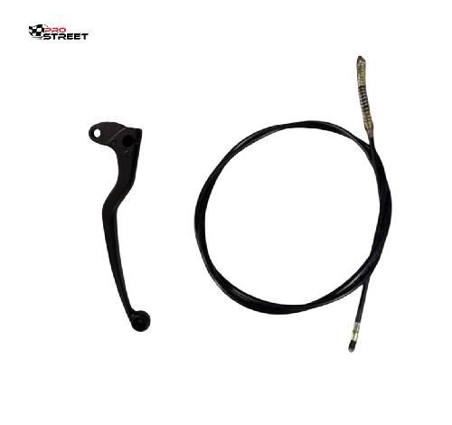 Manija De Freno Y Cable De Freno Trasero Para Suzuki An125