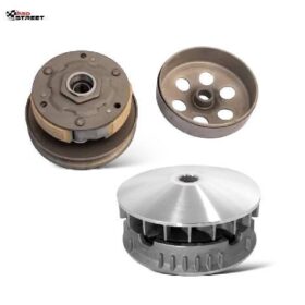 Centrífugo Y Clutch Completos Bws125 Cygnus 125