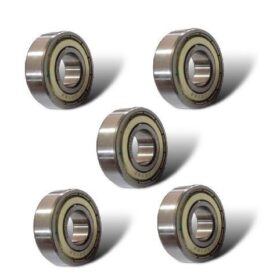 Baleros 6202 15-35-11 Para Moto, Alta Calidad