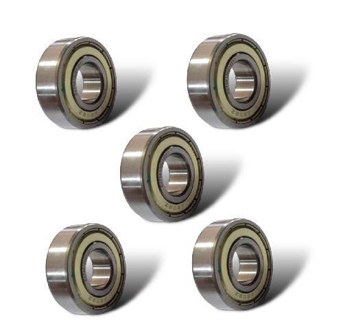 Baleros 6202 15-35-11 Para Moto, Alta Calidad